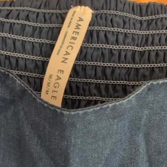 AEO Navy Ruffle Set - Picture 12 of 16